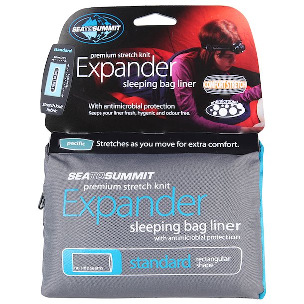 Sea To Summit - Expander Standard Sleeping Bag Liners