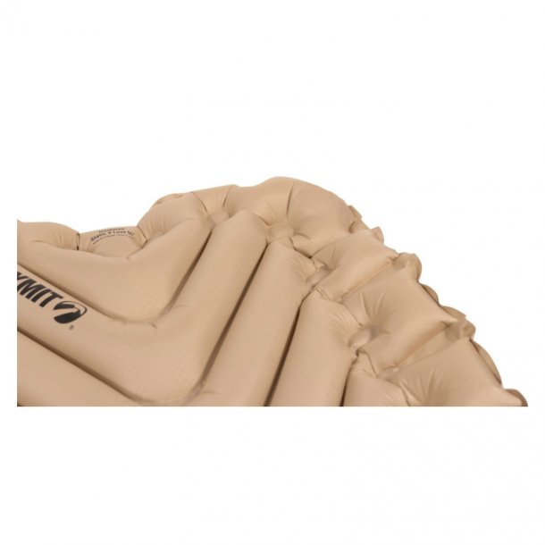 Insulated Static V Luxe Sleeping Pad from Klymit. Buy here