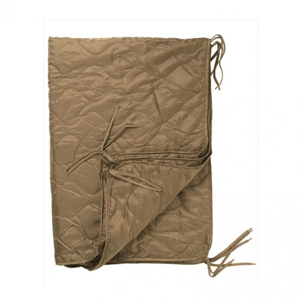 Mil-Tec - Poncho Liner Sand / Wste