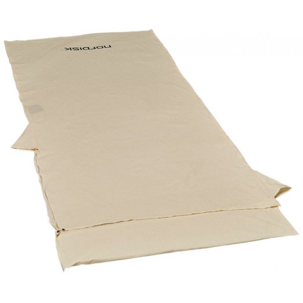 Nordisk - Cotton Liner Sheet Blanket