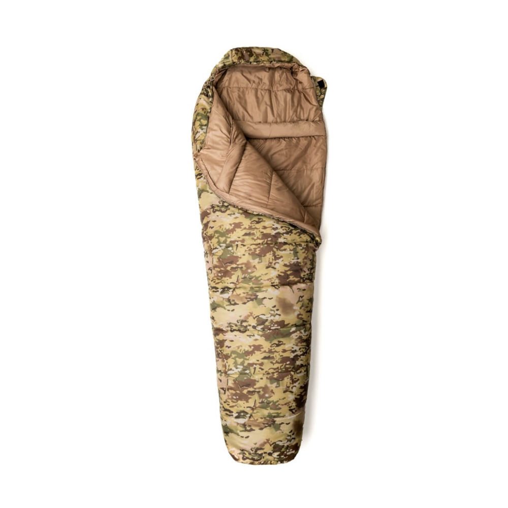 Sleeper Expedition Terrain LZ Camouflage Sleeping Bag Snugpak