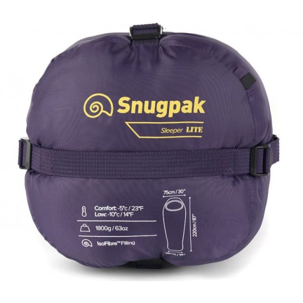 Snugpak sleeper lite on sale