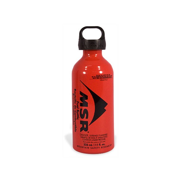 MSR - Botella de combustible con tapón CRP