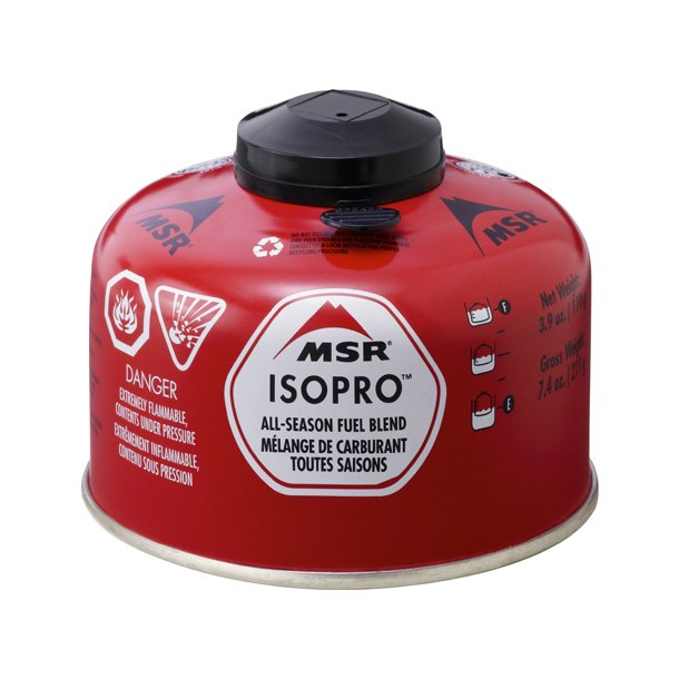 MSR - IsoPro Gas 110g
