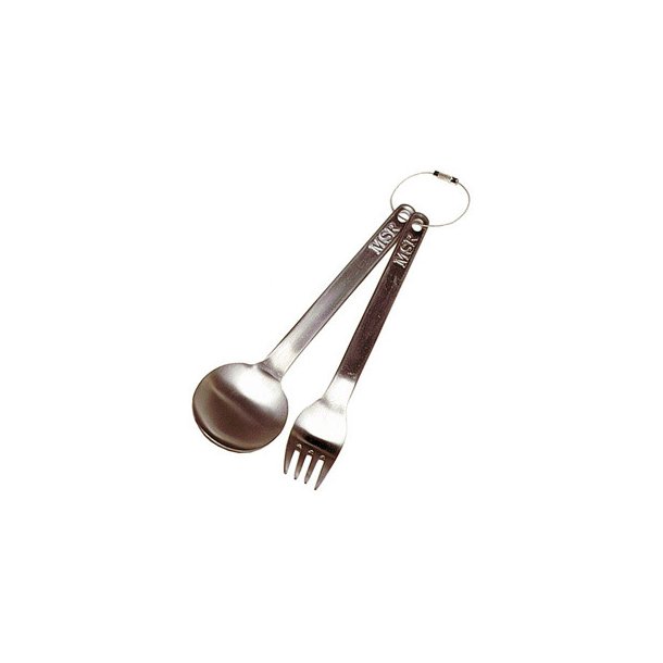 MSR - Titan Fork & Spoon