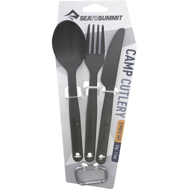 Sea To Summit - Camp Cutlery Set with 3 parts