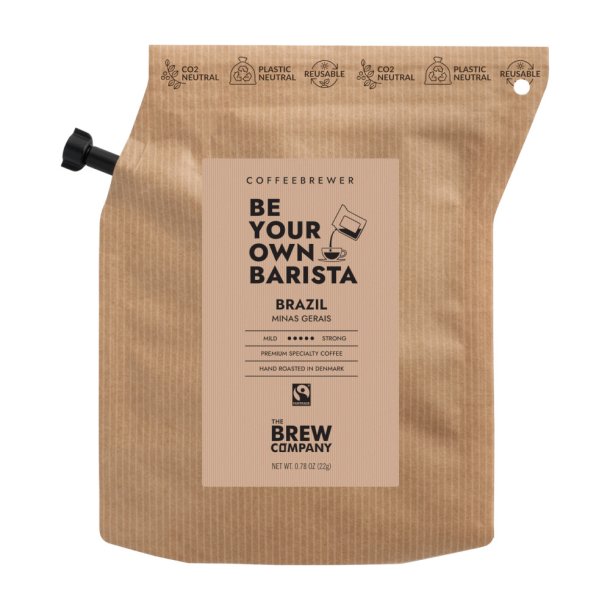 Grower's Cup - Brasilien Fairtrade-kaffe