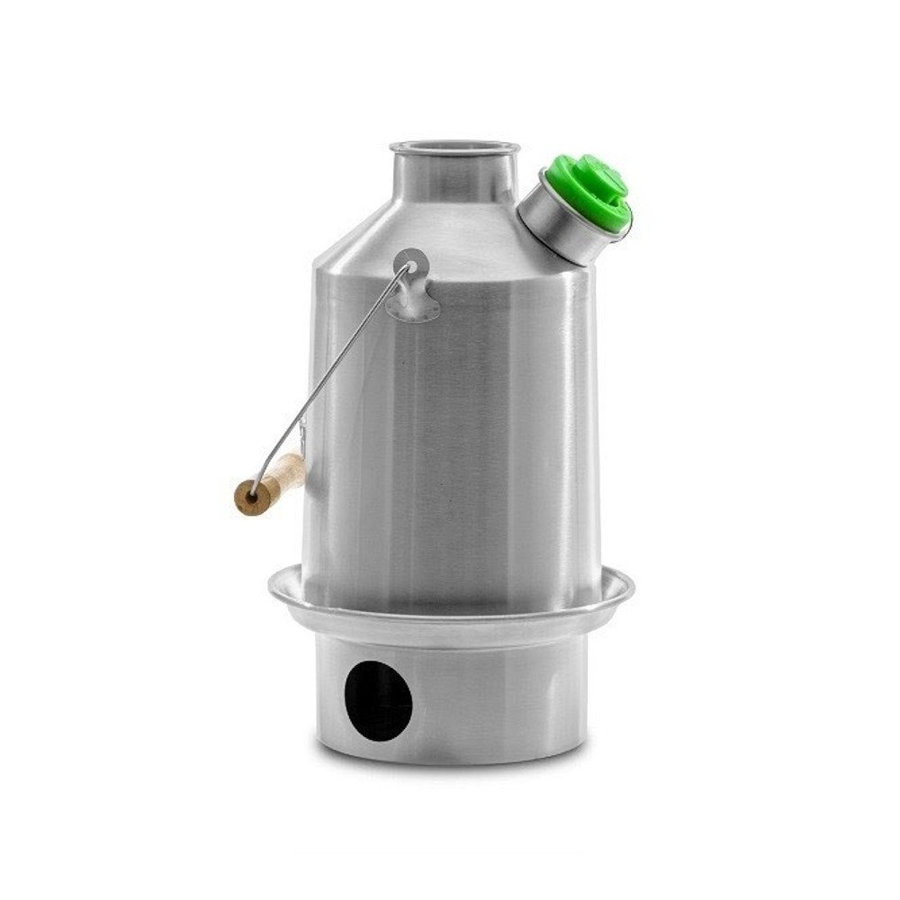 Scout 1,2l Wasserkocher von Kelly Kettle GearFreak.de