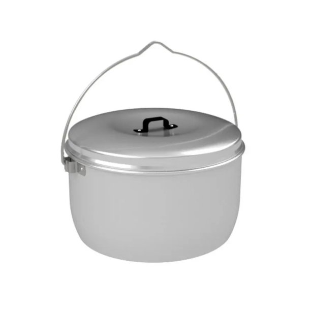 Trangia - Topf mit Deckel fr Storm Kitchen 25-Serie 4,5 l