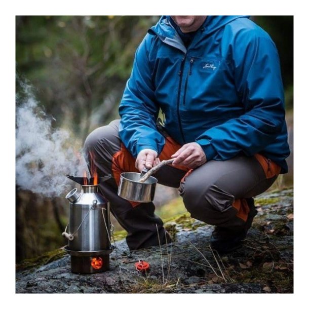 Kettle shop mountain jacket