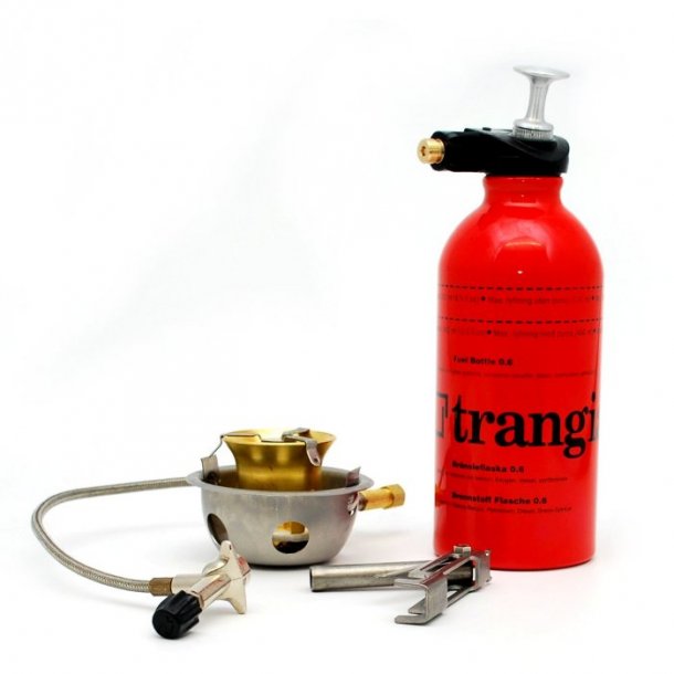 Køb MultiFuel X2 brænder fra Trangia billigt Stort udvalg af Trangia