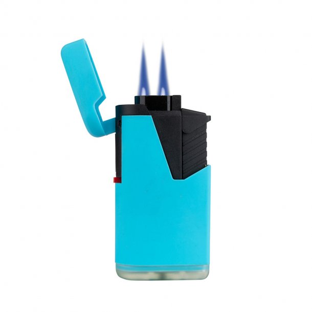 ZORR - Lux Lino Double Jet-flame Lighter