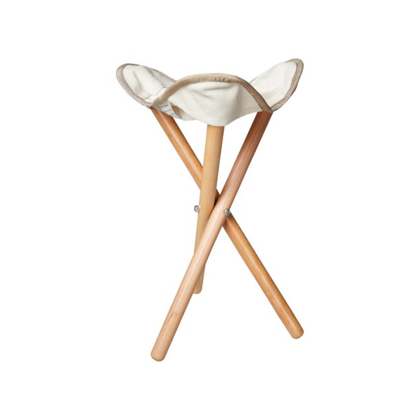 Nordisk - Rebild Wooden Tripod Chair