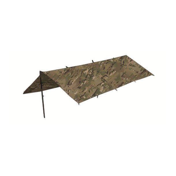 Highlander - Basha Tarp Multi Slring/Camo