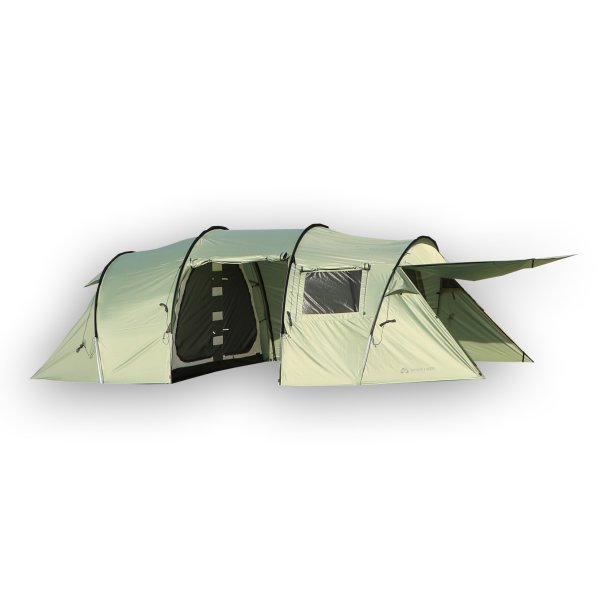 Sunny Hiker - 5-personers Campingtelt
