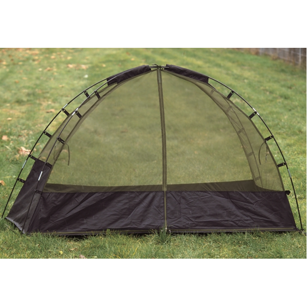 Mil-Tec - Mosquito Net Dome with Poles