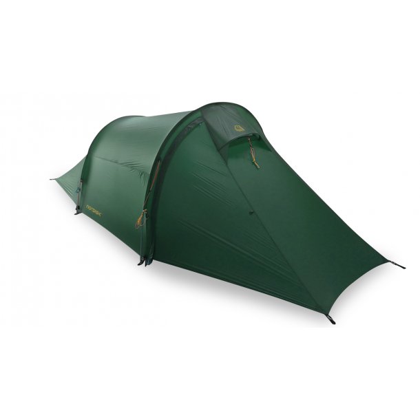 Nordisk - Halland LW 2-person Tent Green