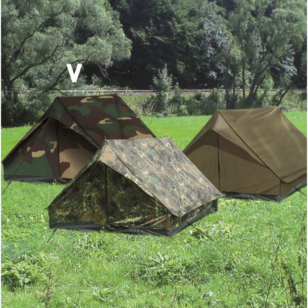Mil-Tec - Mini Pack Standard 2-Man Tent