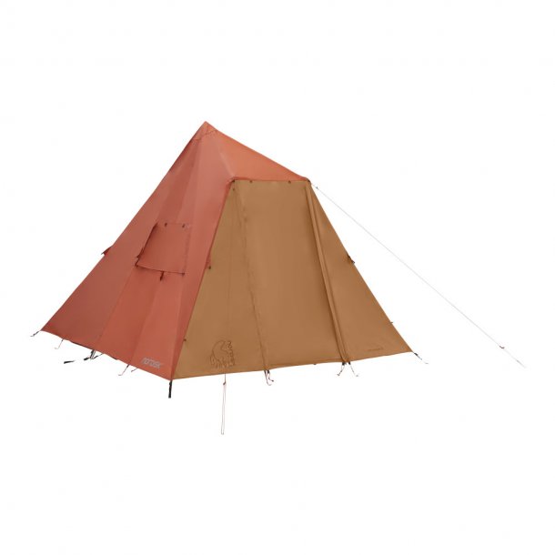 Nordisk - Thrymheim 3 PU 3-persoons Tent