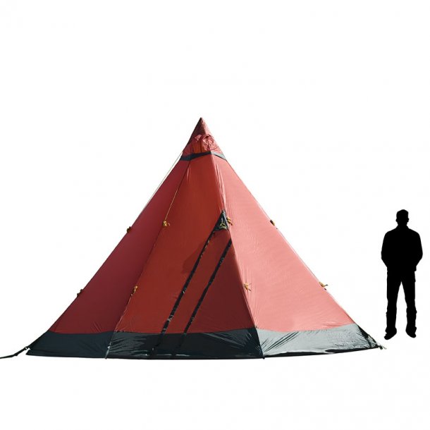 Tentipi - Zircon 9 Light 6-10 Lightweight Tent