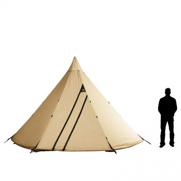 Tentipi - Onyx 7 CP 6-8 person cotton tent