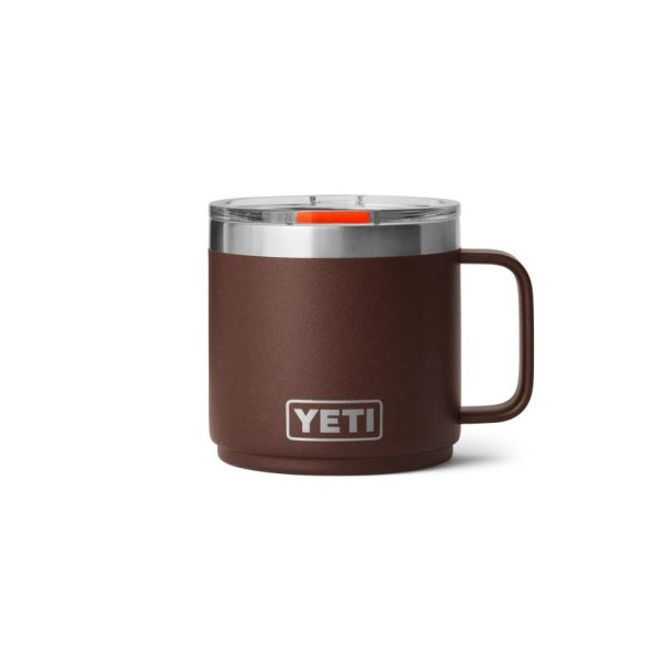 YETI - Rambler Mug 2.0 414 ml // Wetlands Brown
