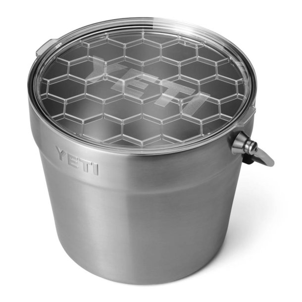 YETI - Getrnkeeimer 7,6L Edelstahl