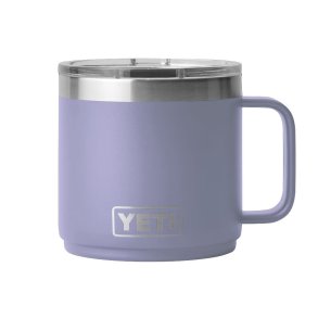 YETI Rambler 591 ML Tumbler Gray SKU-0305-SST