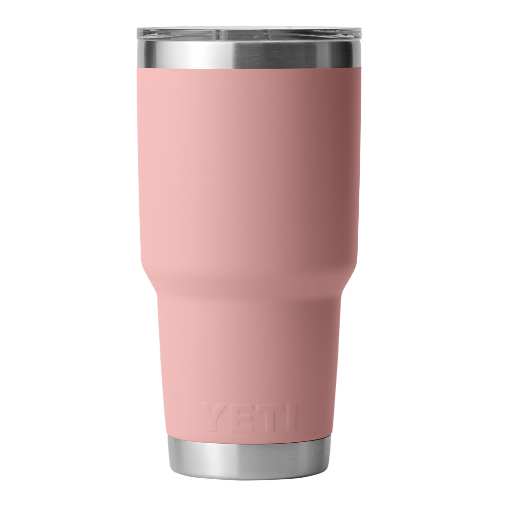 Rambler Tumbler Sandstone Pink 887 ml fra YETI Køb her