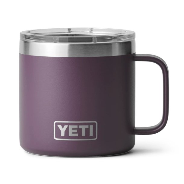 Rambler Cup With Handle 295 ml Purple from YETI Buy Now