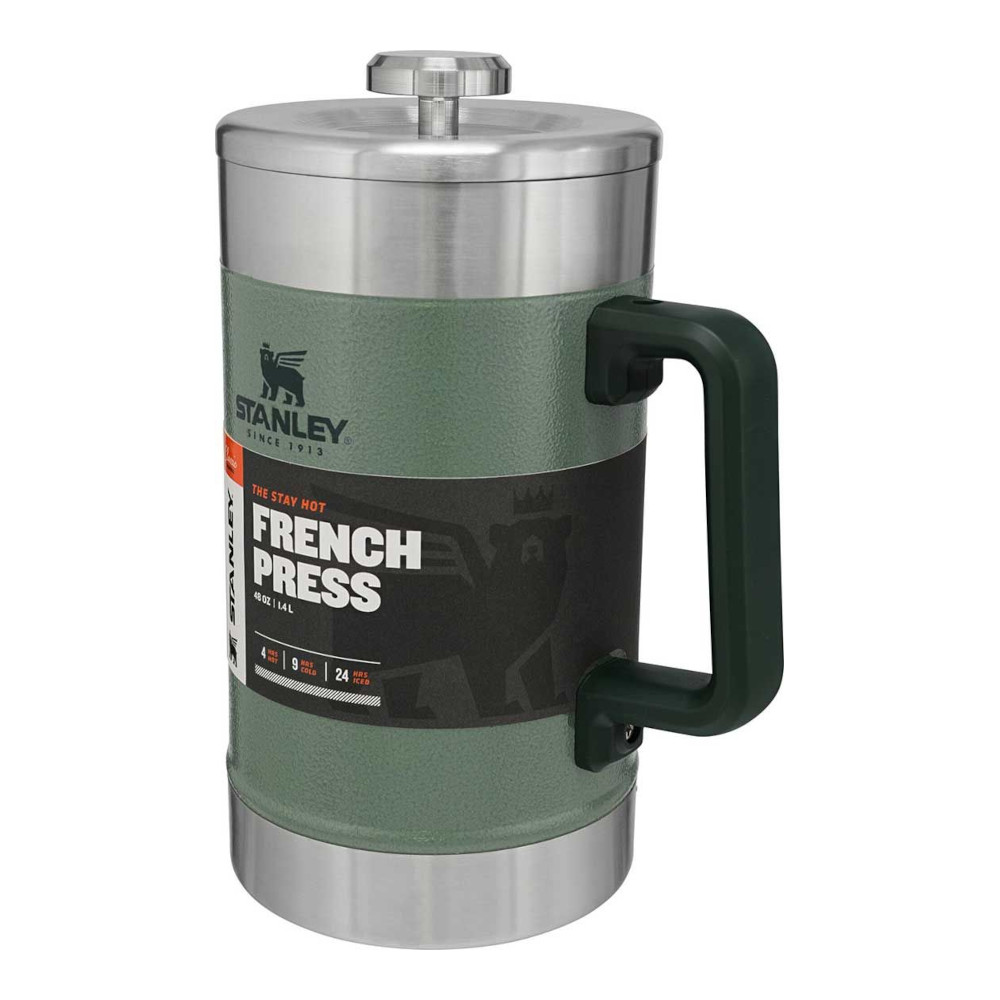 StayHot French Press 1.4L Grün von Stanley Hier kaufen
