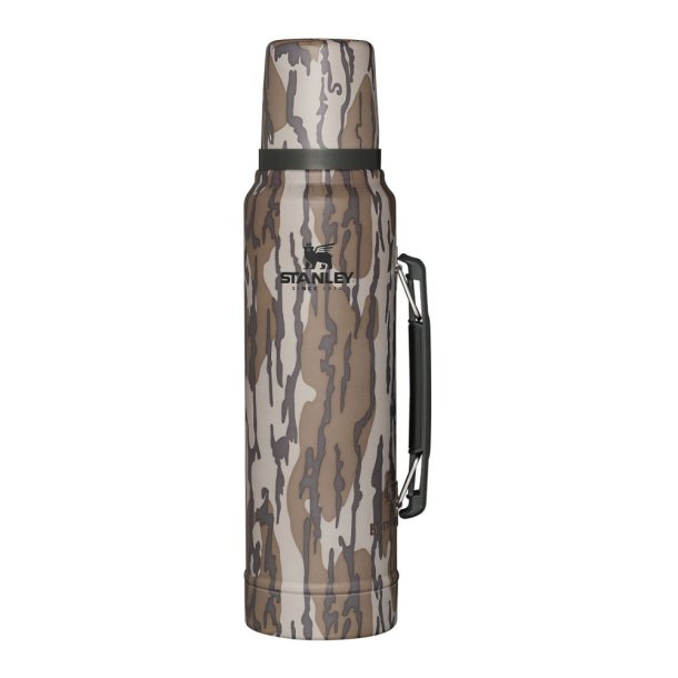 Stanley - Legendary Classic Termoflaske 1L Mossy Oak