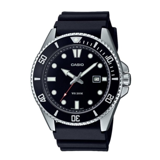 Casio - MDV-107-1A1VEF Uhr