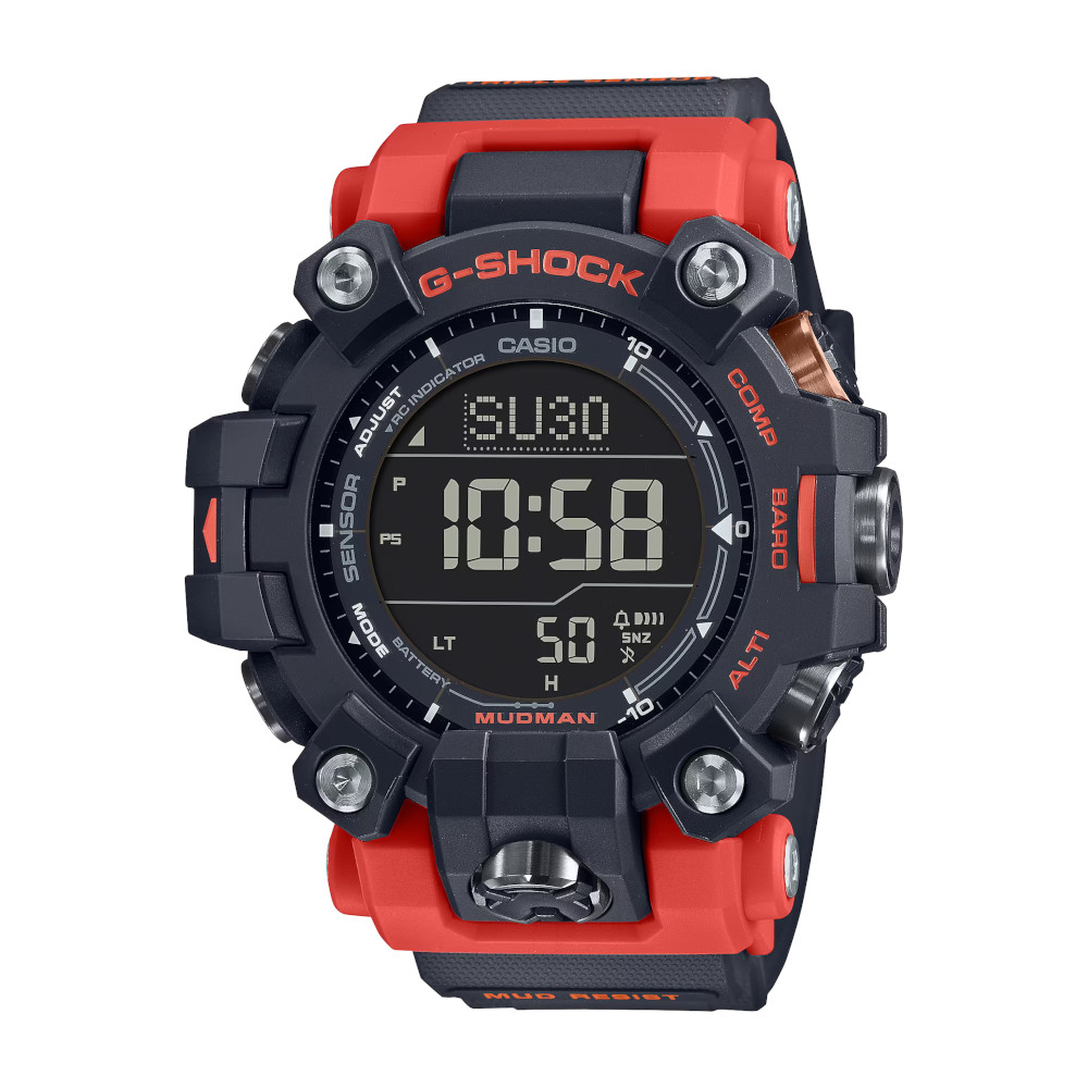 Casio g top shock ure