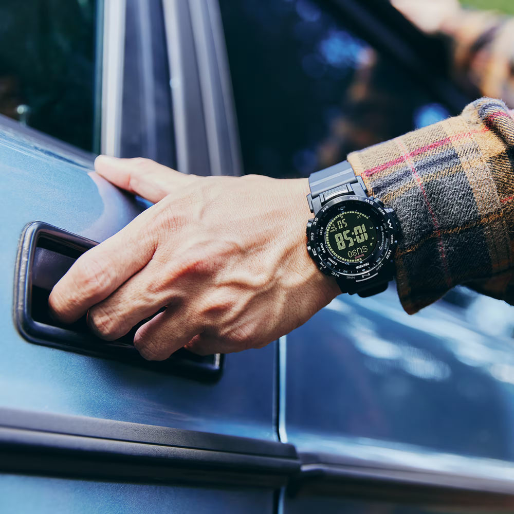 Protrek PRW 35Y 1BER von Casio Kaufen Sie die Uhr hier online