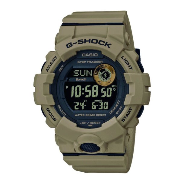 Casio - G-Shock GBD-800UC-5ER Braun
