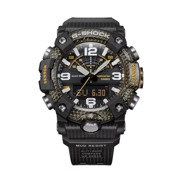 Casio - G-Shock GG-B100Y-1AER Mudmaster