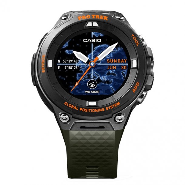 Casio - Pro Trek F20 Smart Watch