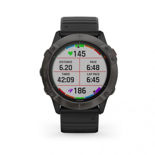 fenix 6x pro gps