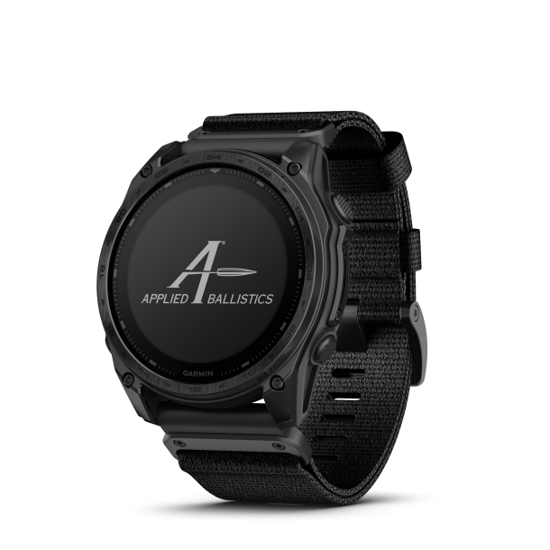Garmin - Tactix 8 Solar 51mm GPS Ur