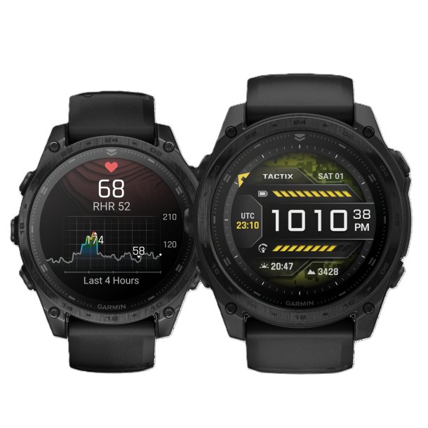 Garmin - Tactix 8 AMOLED 47mm GPS Ur