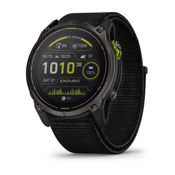 Garmin - Enduro 3 GPS Ur