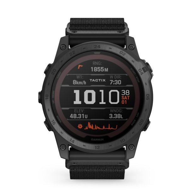 Garmin - Tactix 7 PRO Ballistics Solar GPS Ur