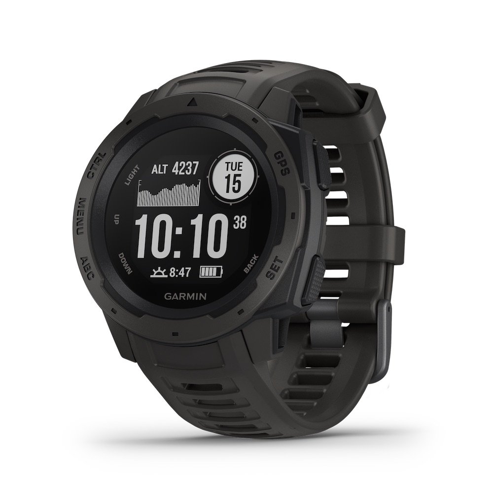 garmin instinct ski