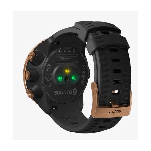 suunto 9 baro copper special edition