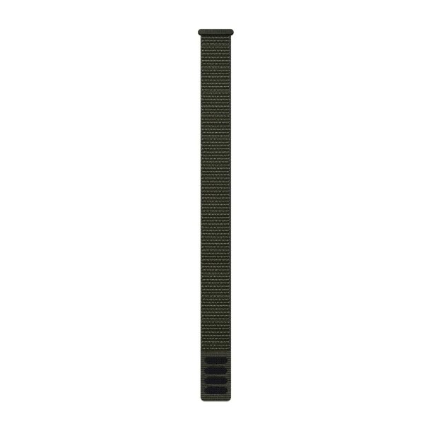 Garmin - UltraFit Nylonrem 22 mm // Grn