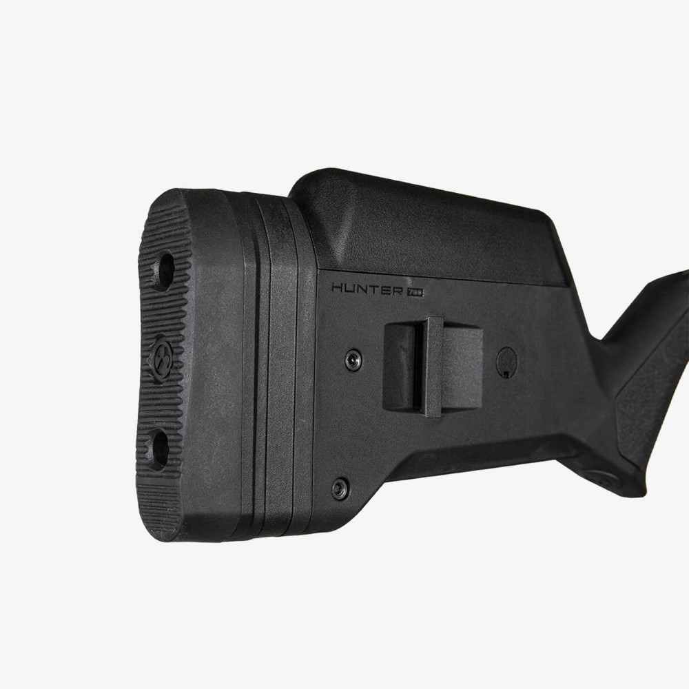 Talley Pso2527 Remington 7 Picatinny Rail Black Anodized Short Action