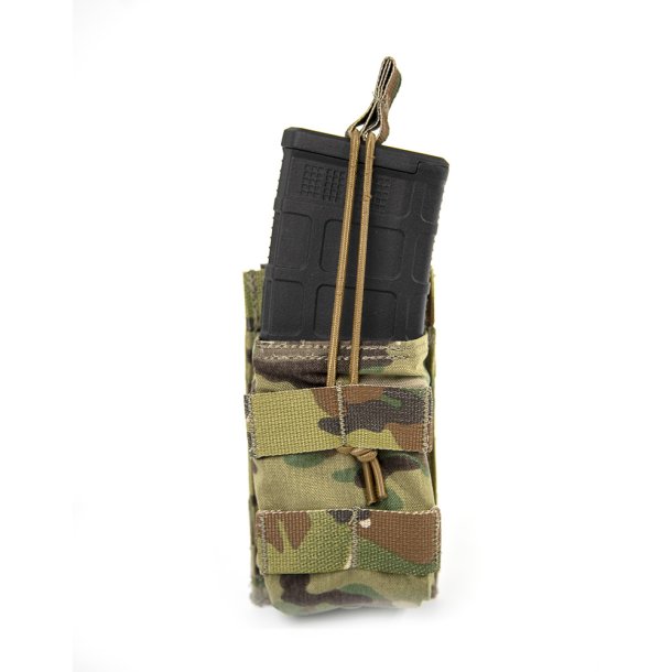 Eagle Industries - Single M4 Wedge Insert Pouch MultiCam
