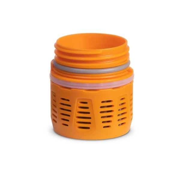Grayl - Ultrapress Ersatzfilter Orange