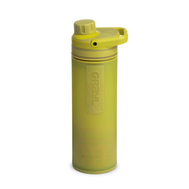 Grayl - Ultrapress Luftreiniger 500 ml Forager Moss